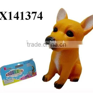BB Sound Dog Squeaky Toy, Squeaky Dog Toy thumbnail-3