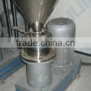 JMF120 Split Type Coffee Bean Colloid Mill Machine thumbnail-1