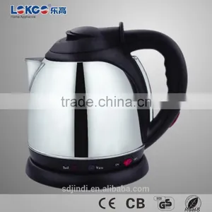 Stainless Steel Electric Kettle With Keeping Warm Function thumbnail-1