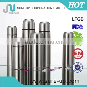Fashion Style Stainless Steel Vacuum Insulated Food Thermos thumbnail-1