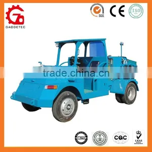 GPC5-15S Vehicular Hydraulic Pump Concrete Spray Wet Shotcrete Machine thumbnail-3