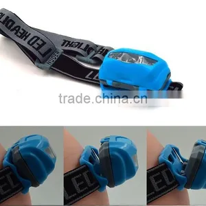 LED Head Lamp Camp Light Torch Head Light thumbnail-4