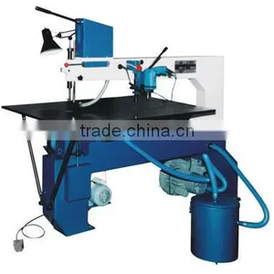 Flat Bed Jig Sawing Machine For Die-Plate Making thumbnail-1