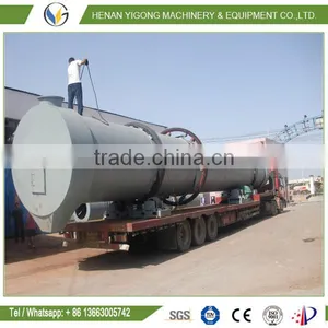 Sawdust Rotary Dryer, Sawdust Drying Equipment, Sawdust Rotary Dryer Machine thumbnail-5