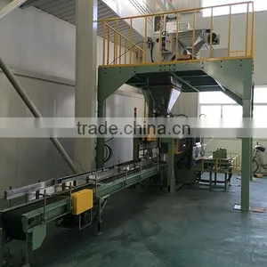 Keestar 3CM-P Automatic Bean/grain Bag Filler and Bagging Machine thumbnail-1