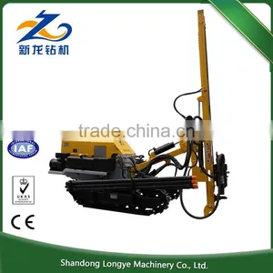 Quality Warranty CTQ-G140YF Small Rock Drilling Machine With Best Service thumbnail-1