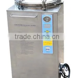 LX-BG Digital Autoclave Vertical Pressure Steam Sterilizer Automatic Sterilization Equipment Laboratory-Bluestone Autoclaves thumbnail-1