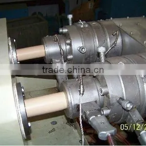16-40mm PVC Pipe Production Line thumbnail-1