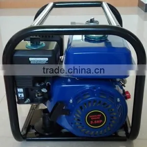 Gasoline Water Pump 4-stroke OHV thumbnail-1