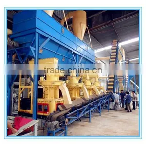 Hot Sale Wood Pellet Mill/Biomass Pellet Machine/Wood Pellet Machine With CE thumbnail-1