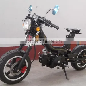 2014 NEW Design110cc Displacement 4 Stroke Gas Pocket Bike thumbnail-1