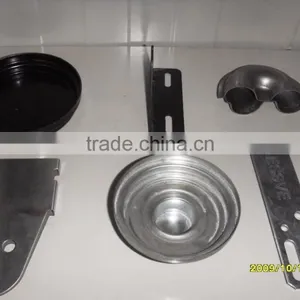 High-grade Sheet Metal Deep Drawing Stamping Parts Deep Drawing Products thumbnail-3