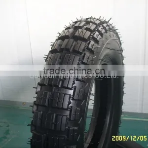 Motorcycle Tyre 3.50-8 High Quality & Competitive Price thumbnail-1