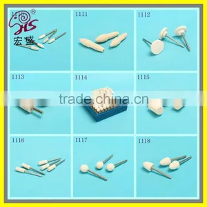 2016 New Product Buffing Wool Felt Bobs With High Quality From China Hongsheng High Quality thumbnail-2
