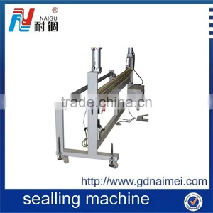 Three Side Seal Bag Making Machine Manufacturer in China Are Efficiency thumbnail-1