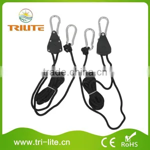 Improved Adjustable 1/8" Metal Plant Hangers thumbnail-1