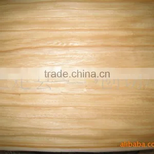 1220x2440mm 0.3mm Paulownia Face Veneer for Furniture Wall Hotel Decoration thumbnail-3