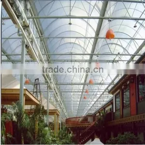 Transparent Polycarbonate Sheets Used Commercial Greenhouses for Sale thumbnail-1