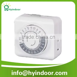 ETL Certificate USA 1800W 1-Outlet Mechanical Fixed-time Timer thumbnail-1