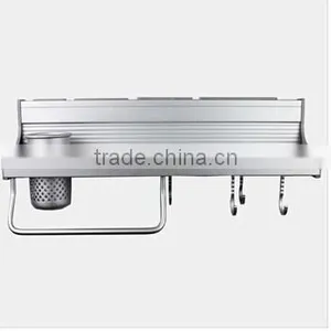 Aluminum Kitchen Rack, Aluminum Rack Kitchen Accessory thumbnail-1