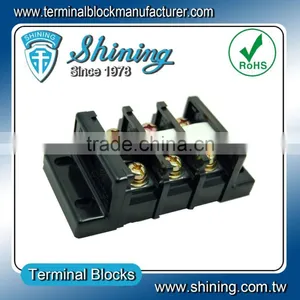 TB-125 Panel Mounted Barrier Type 125A Wire Connector Pluggable thumbnail-5