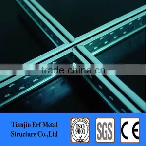 Galvanized t Profile Steel,t Bar Suspended Ceiling Grid thumbnail-4