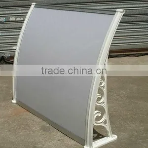 PC Sheet Used Awning for Sale thumbnail-1