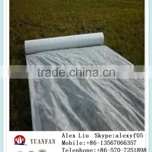 Anti-UV Agricultural Non-woven Fabric thumbnail-4