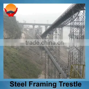 China Honglu Structure Steel Trestle thumbnail-1