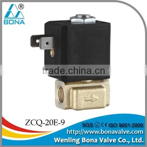 CE Energy Saving AC110V 120V1/8" 1/8 Inch Igbt Welding Machine Air Valve Magnetic Valve thumbnail-1