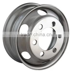 Factory Price High Quality 17.5 Truck Rims thumbnail-5