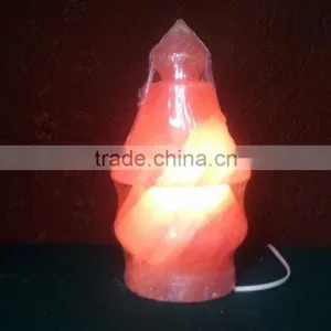 CRAFTED SALT LAMP thumbnail-1