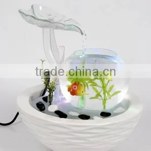Atomization Humidification Table Water Fountain thumbnail-5