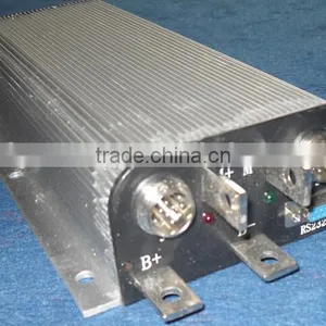 72v 100a PM Programmable Permanent Magnet PM Motor Controllers With Regen thumbnail-2