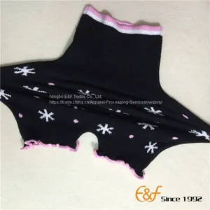 Good Price Good Elastic Tall Waist Pants For Autumn Winter thumbnail-5