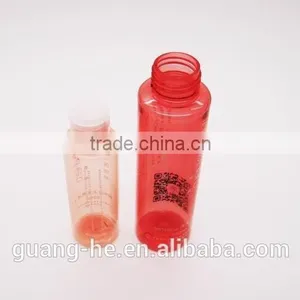 150ml Biodegradable Non-toxic PLA Hair Oil Bottle/ Nail Polishing Bottle thumbnail-2