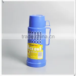 Hot Selling 1.0L Plastic Thermos Bottle With Competitive Price for Daily Life thumbnail-1