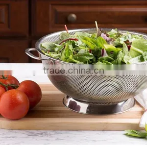 Pasta, Fruit and Vegetables Multi-Purpose Dishwasher Colander thumbnail-2