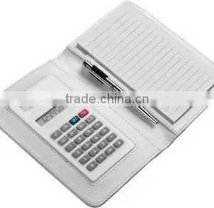 Promotional Colorful Calculator With Notepad With High Quality thumbnail-3