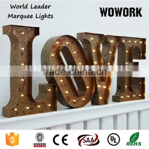 Illuminated Marquee Light thumbnail-1