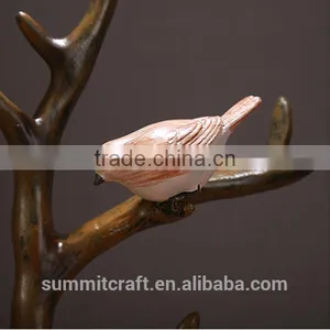 Resin Handmade Antique Tree Shape Jewelry Display thumbnail-4