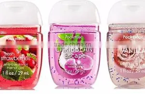 Wholesale Antibacterial Perfume Hand Sanitizer for Backpack thumbnail-5