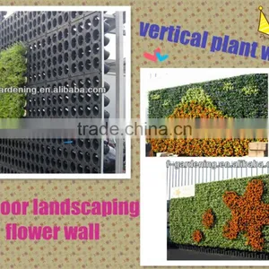2016 New Garden Supply Wedding Flower Wall Outdoor Pots thumbnail-2