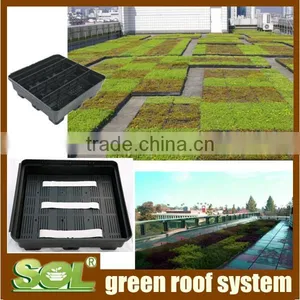Vertical Garden Green Roof System Flowerpot thumbnail-1