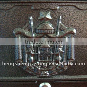 Decorative Antique Standing Mailbox for Sale thumbnail-2
