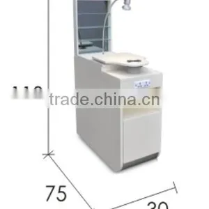 Comfortable Spa Pedicure Nail Sofa Wholesale Pedicure Chairs TKN-D3M005 thumbnail-3
