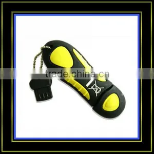 Sport Cartoon Design Silicone USB thumbnail-1