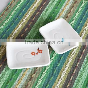 Snack Dish With Japanese Style thumbnail-2