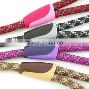 M SIZE REFLECTIVE DOG LEASH SET thumbnail-2