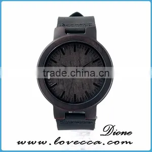 2017 Natural Wood Mens Watches ,wrist Watches Men Bamboo Wood thumbnail-4